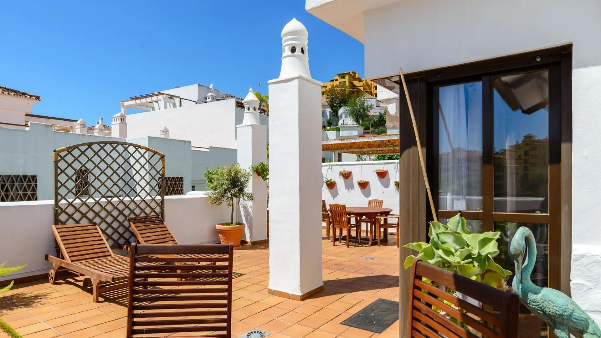Golf Hills Bed & Breakfast Estepona
